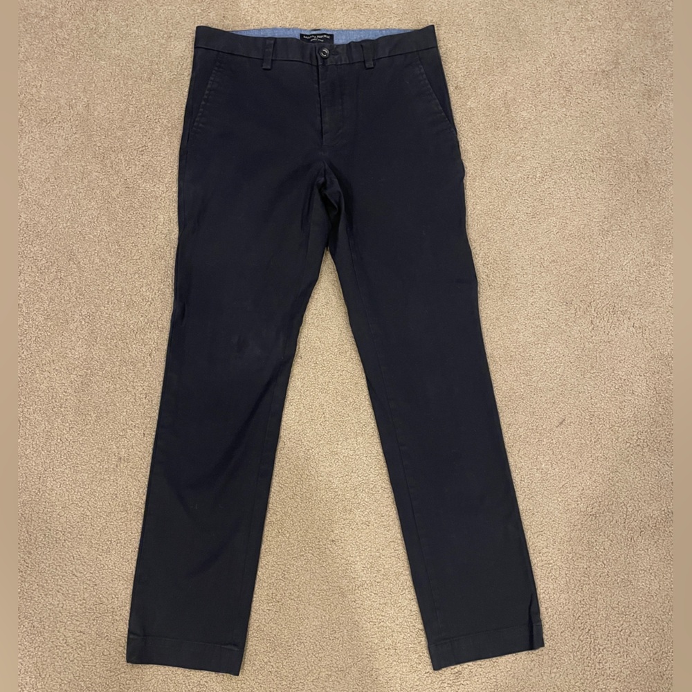 Banana Republic Aiden Chino 29x32